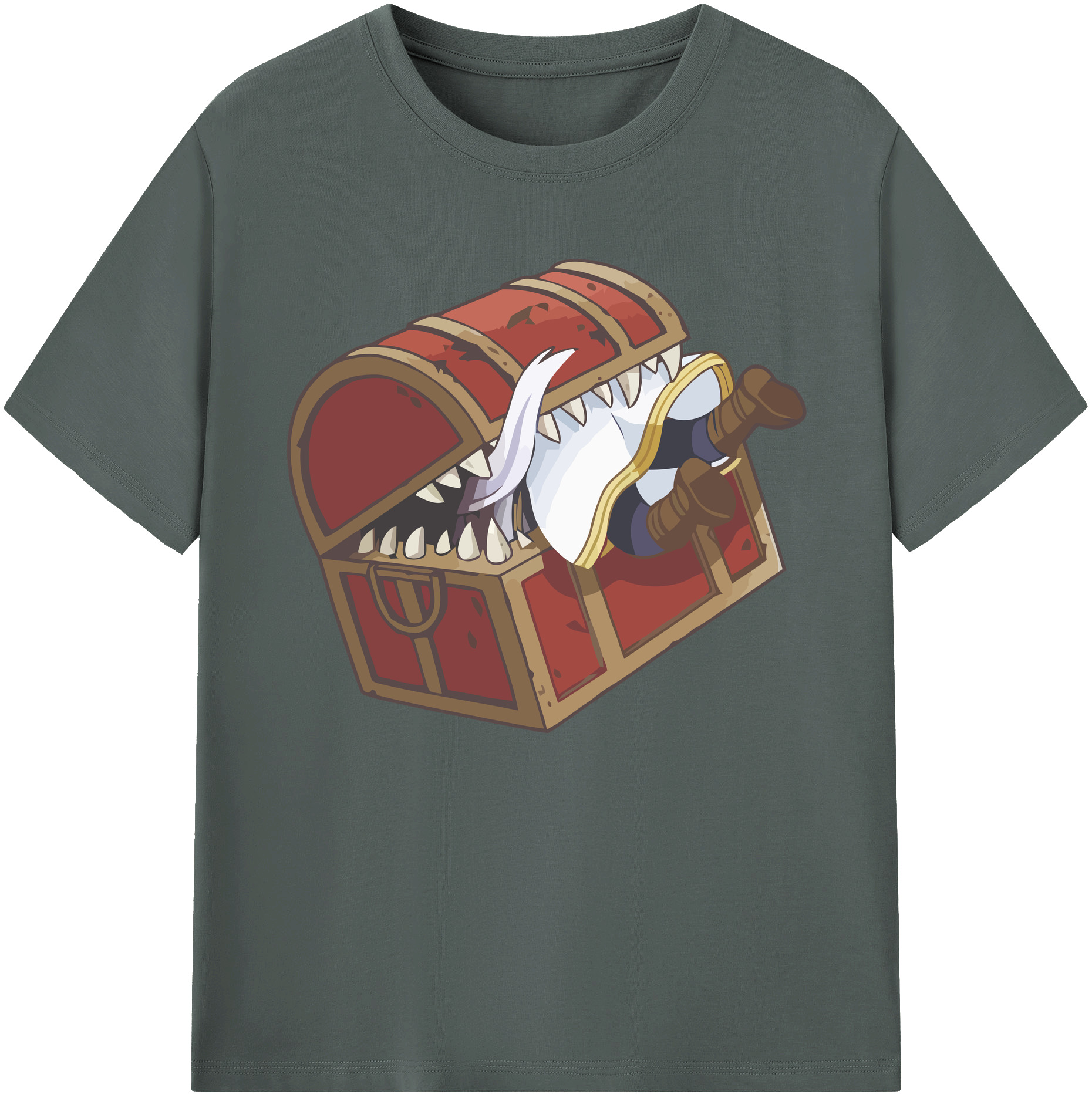 （画像用） 葬送のフリーレン Frieren 綿100％ メンズ半袖Tシャツ｜肌触りやわらか＆通気性